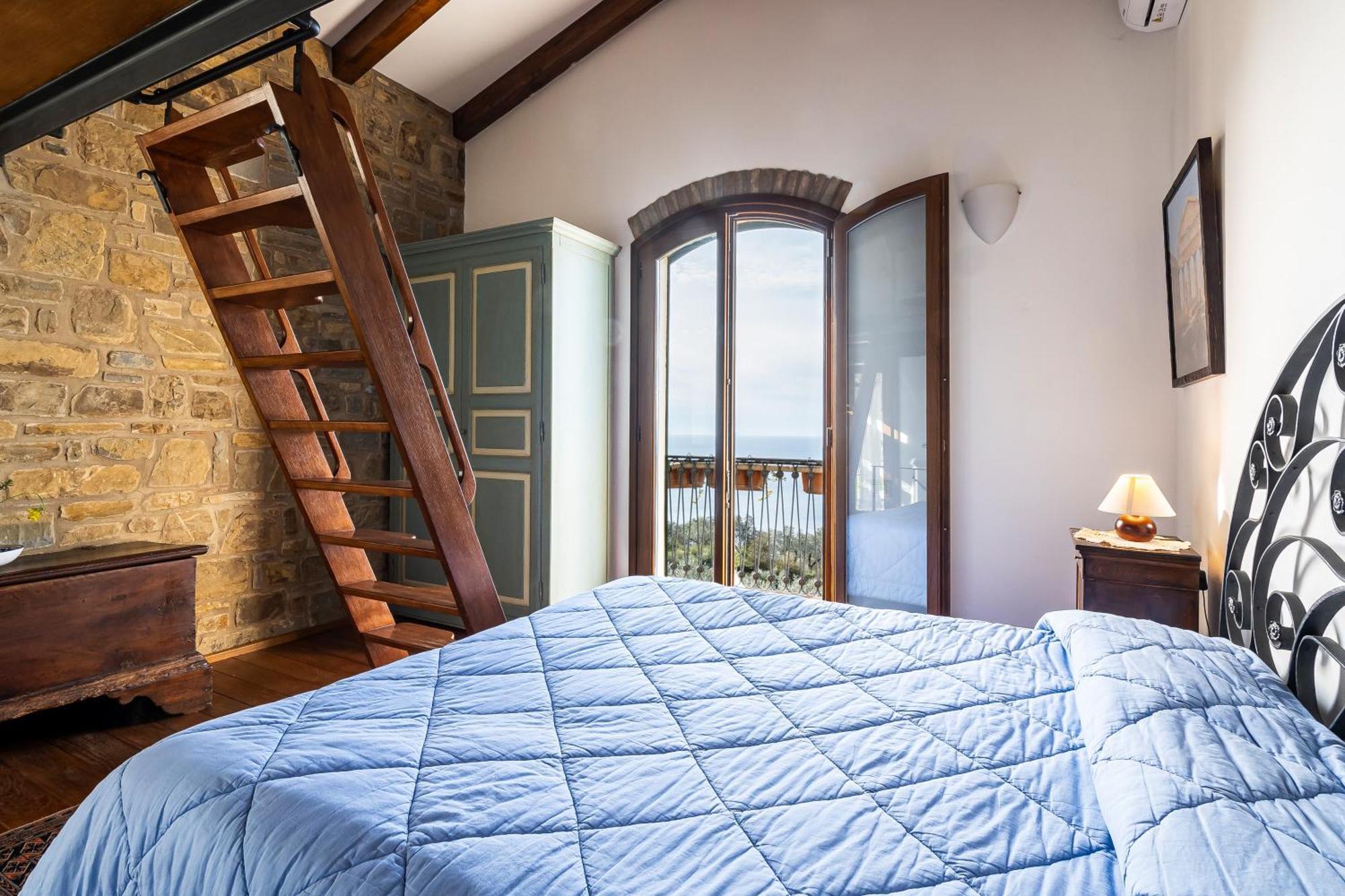 Bellezza In Cilento Panoramic Apts Кастеллабате Экстерьер фото