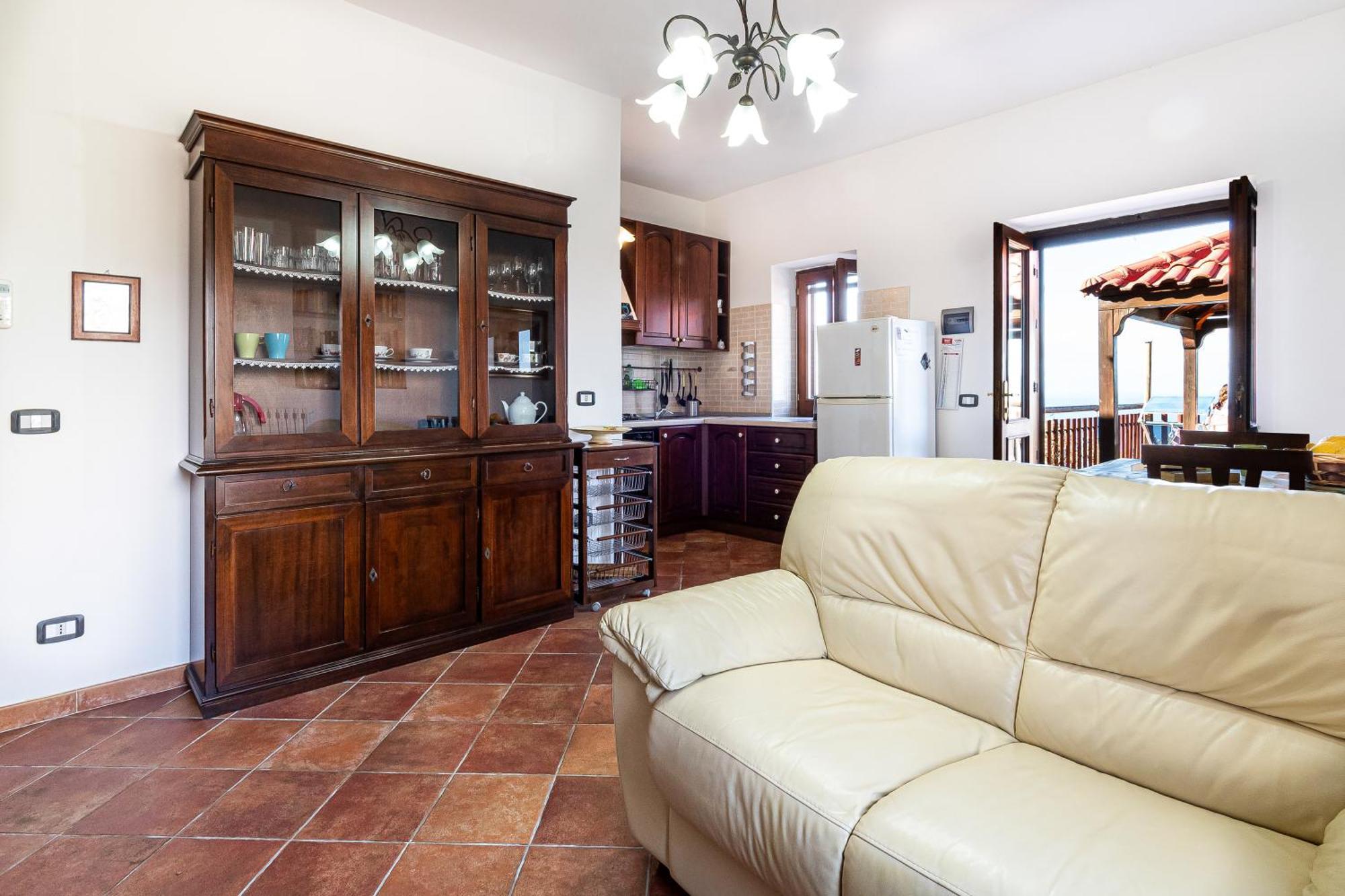 Bellezza In Cilento Panoramic Apts Кастеллабате Экстерьер фото