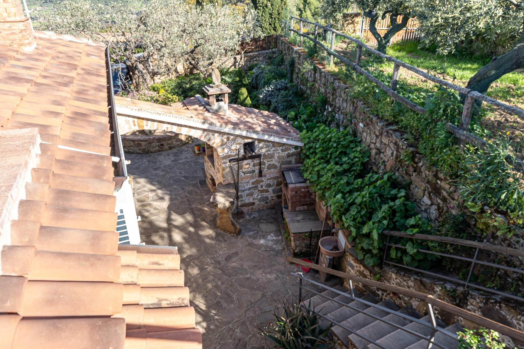 Bellezza In Cilento Panoramic Apts Кастеллабате Экстерьер фото