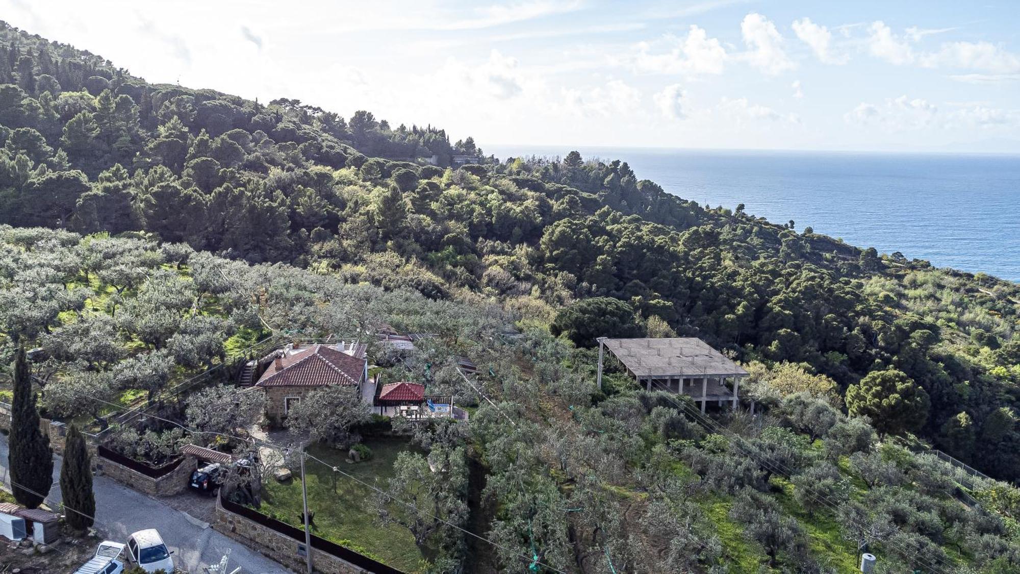 Bellezza In Cilento Panoramic Apts Кастеллабате Экстерьер фото