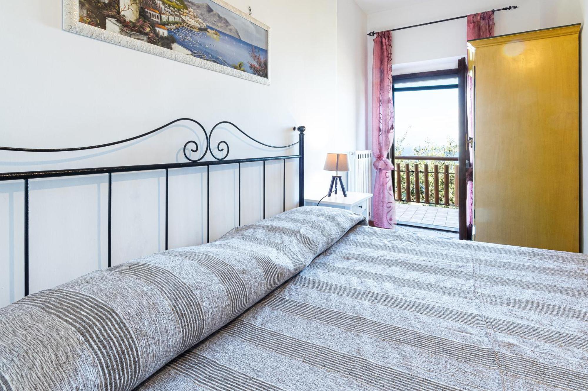 Bellezza In Cilento Panoramic Apts Кастеллабате Экстерьер фото