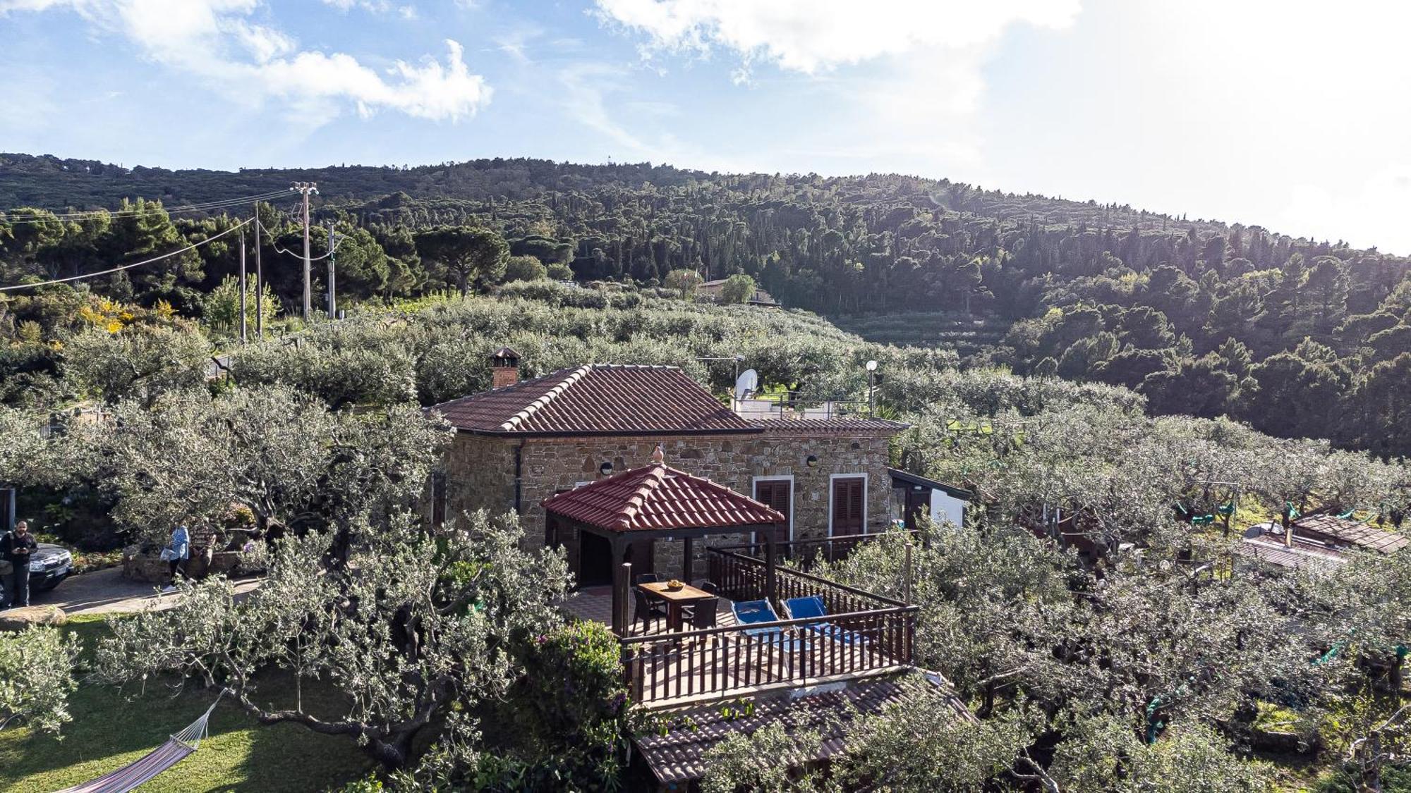 Bellezza In Cilento Panoramic Apts Кастеллабате Экстерьер фото