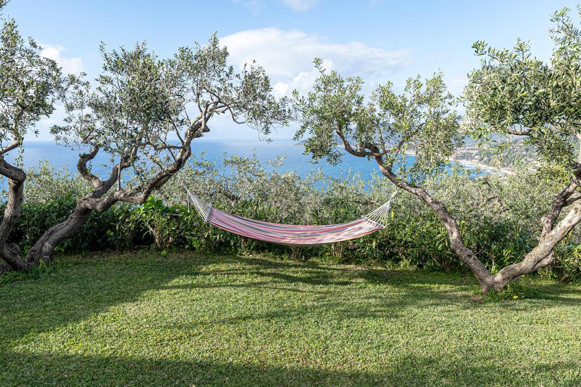 Bellezza In Cilento Panoramic Apts Кастеллабате Экстерьер фото