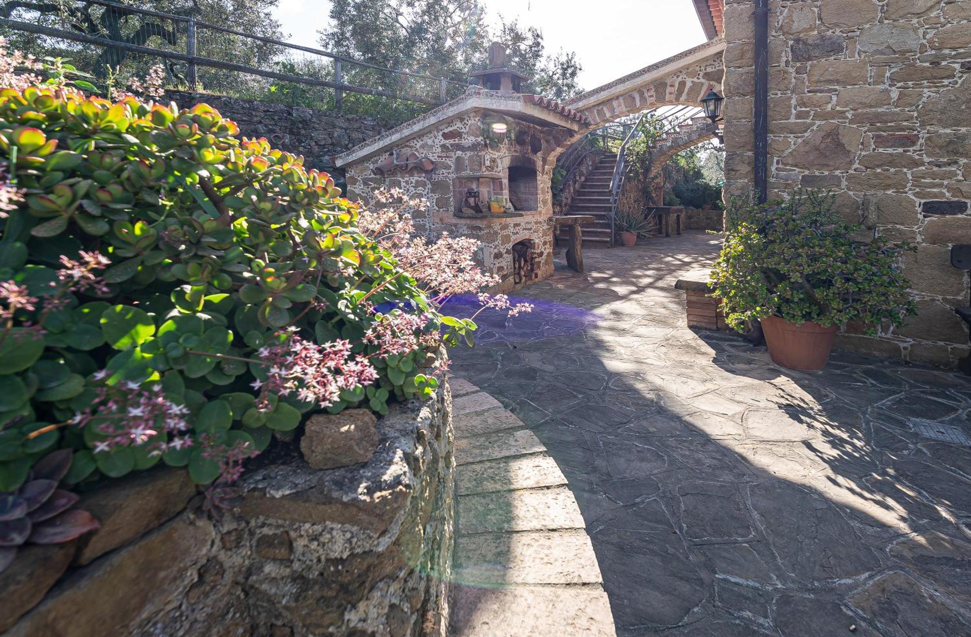Bellezza In Cilento Panoramic Apts Кастеллабате Экстерьер фото