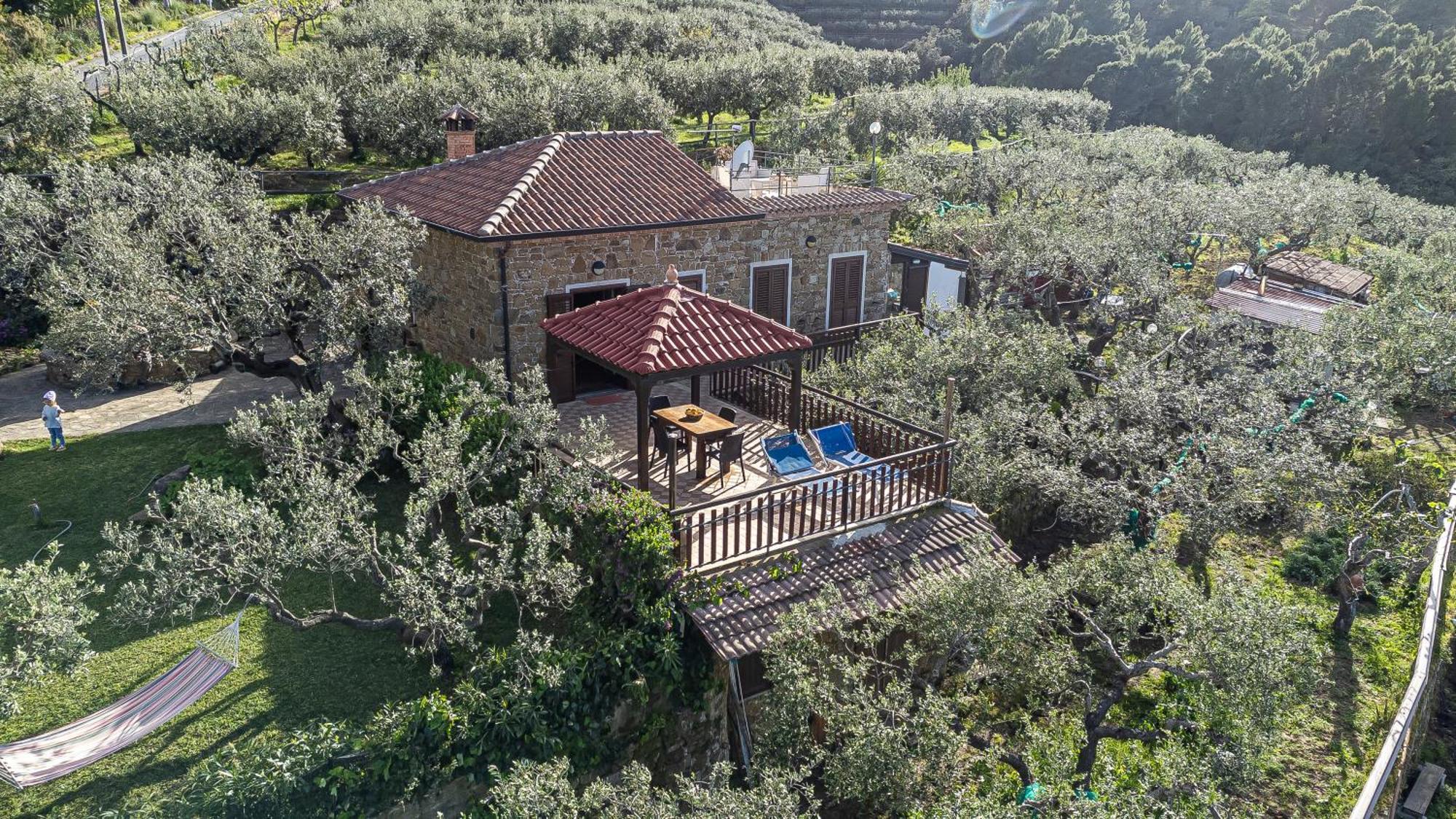 Bellezza In Cilento Panoramic Apts Кастеллабате Экстерьер фото