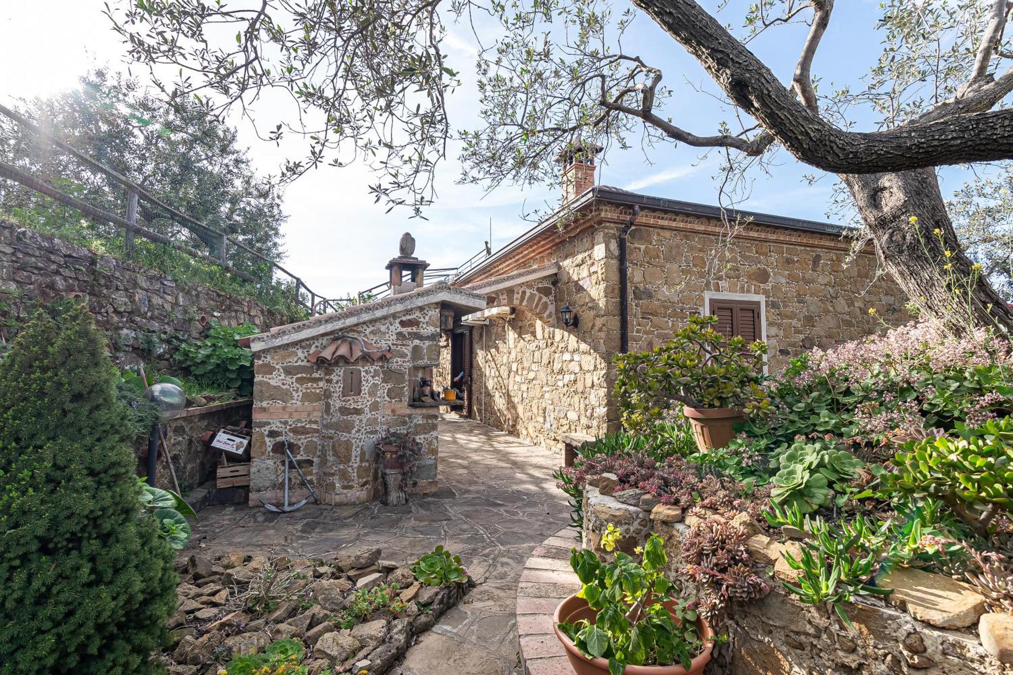 Bellezza In Cilento Panoramic Apts Кастеллабате Экстерьер фото