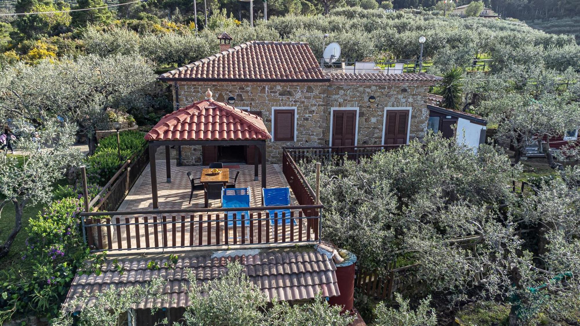 Bellezza In Cilento Panoramic Apts Кастеллабате Экстерьер фото