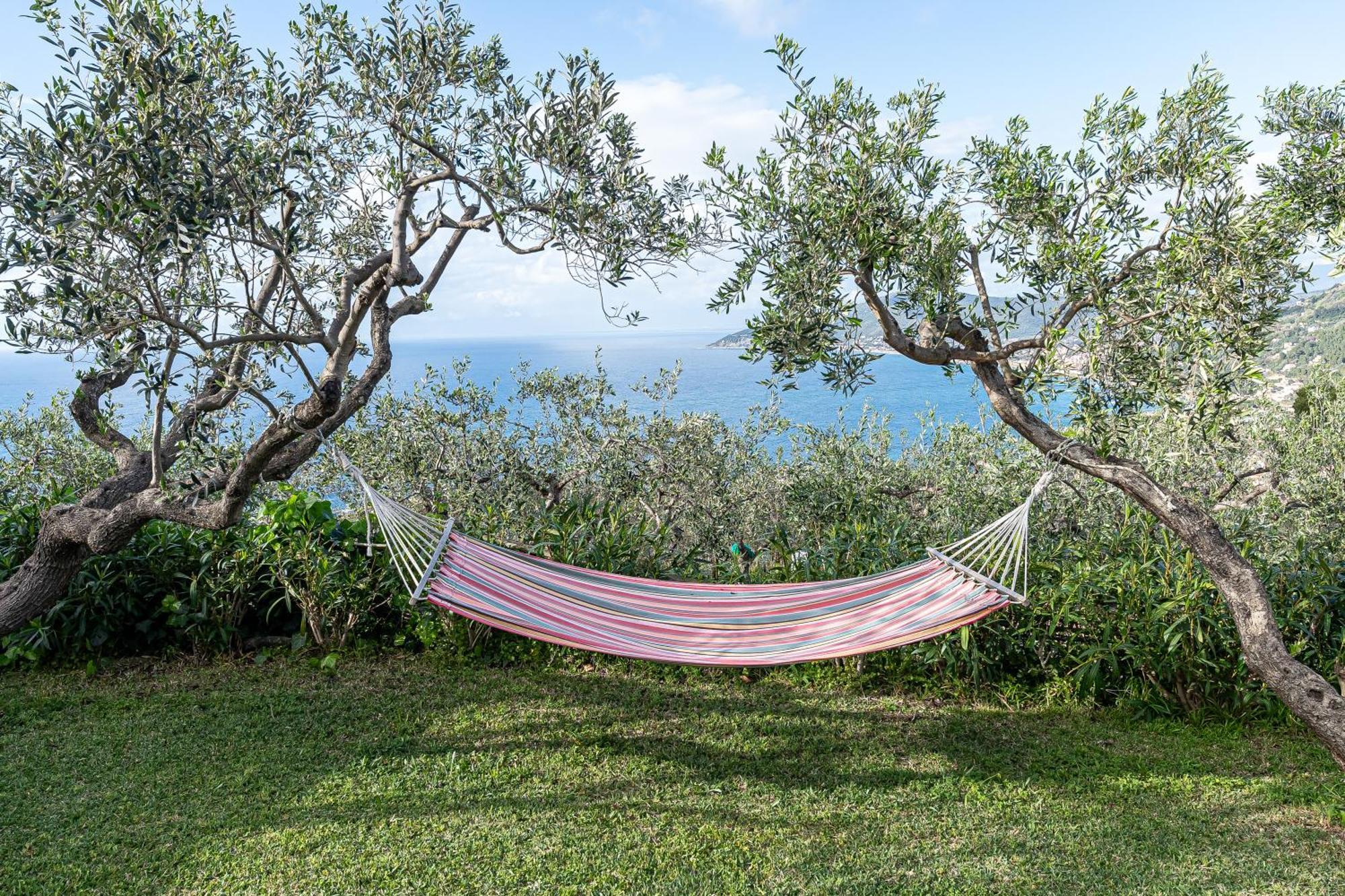Bellezza In Cilento Panoramic Apts Кастеллабате Экстерьер фото