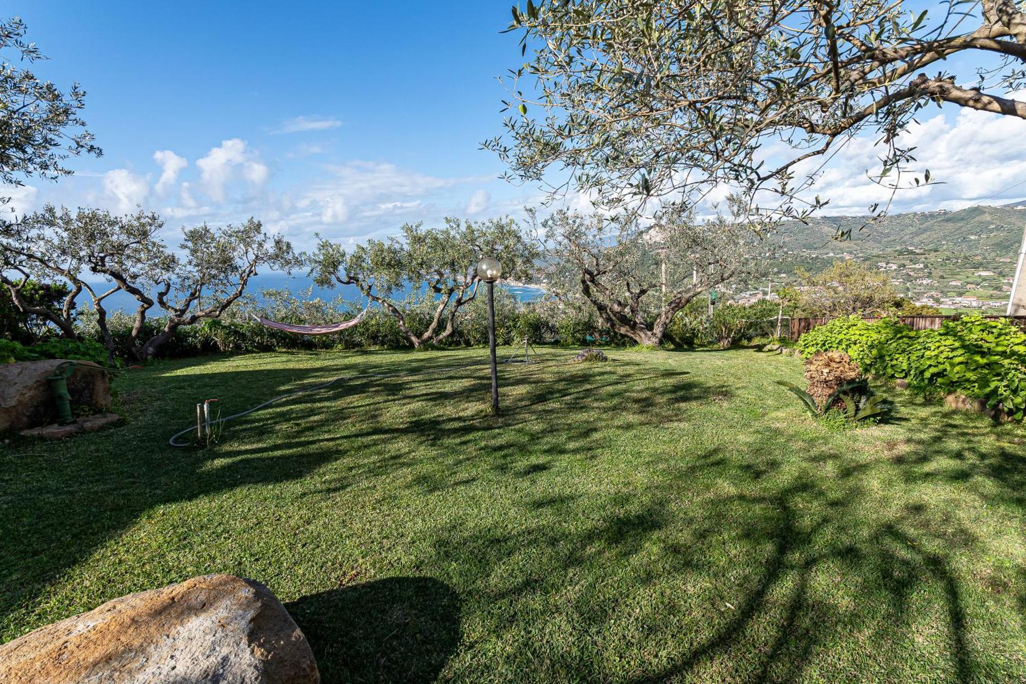 Bellezza In Cilento Panoramic Apts Кастеллабате Экстерьер фото