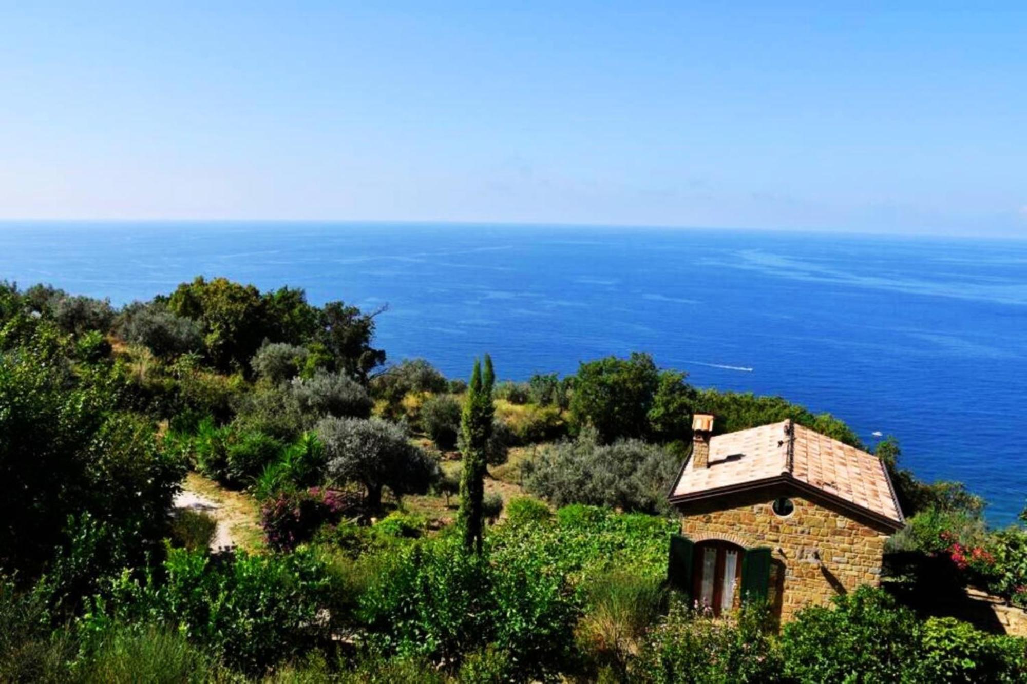 Bellezza In Cilento Panoramic Apts Кастеллабате Экстерьер фото