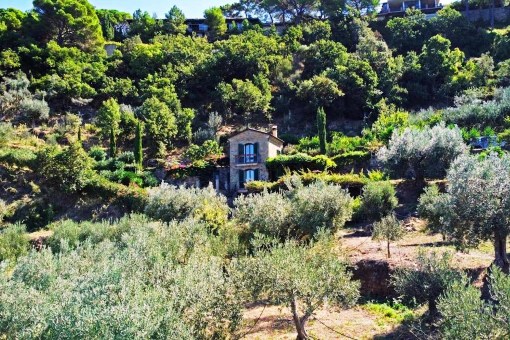 Bellezza In Cilento Panoramic Apts Кастеллабате Экстерьер фото