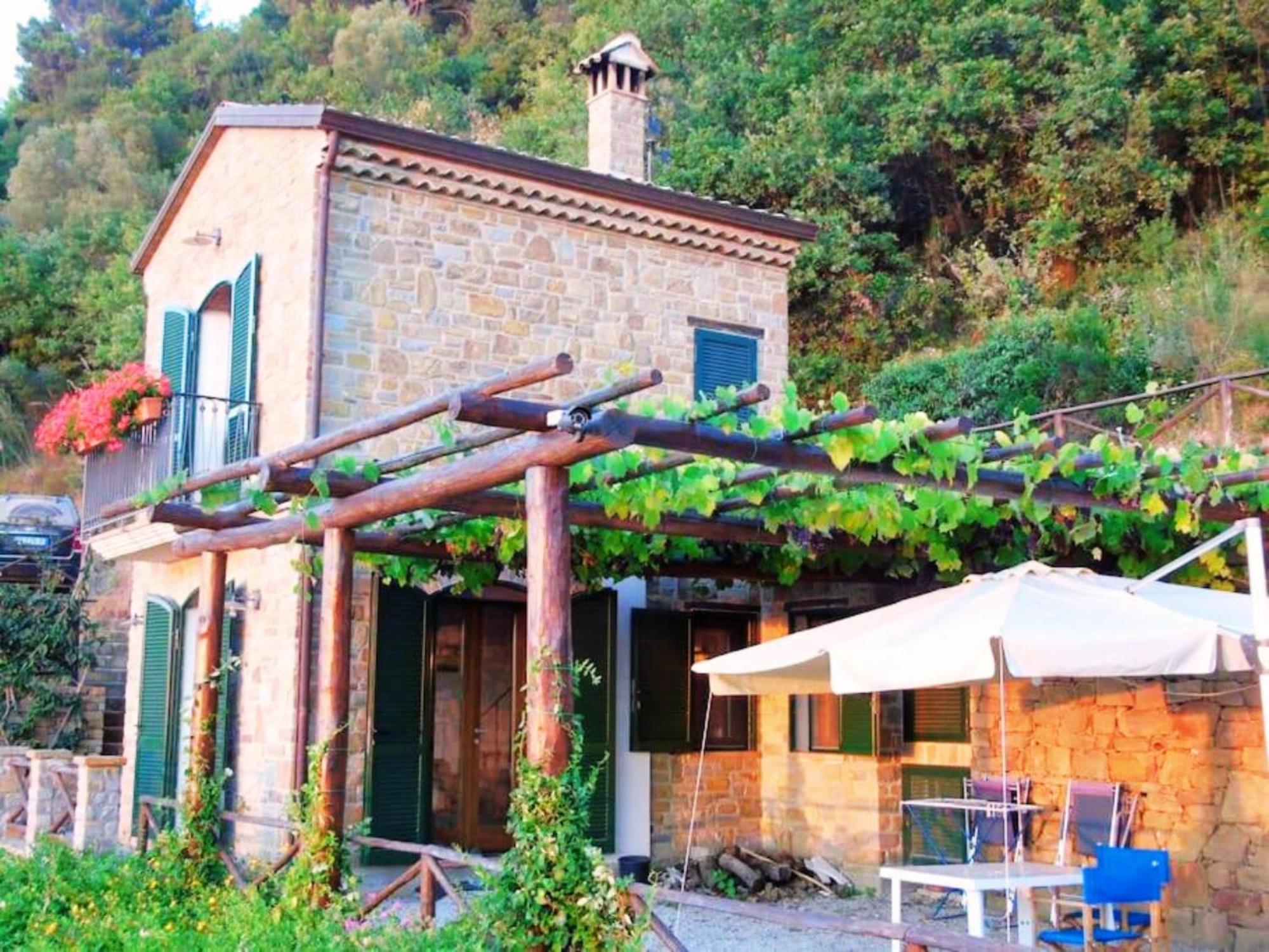 Bellezza In Cilento Panoramic Apts Кастеллабате Экстерьер фото