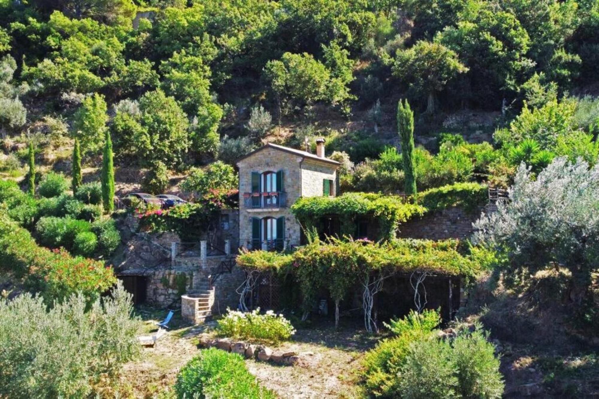 Bellezza In Cilento Panoramic Apts Кастеллабате Экстерьер фото